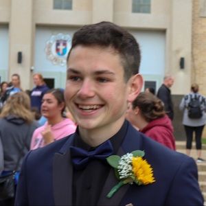 Meet your Posher, Mike